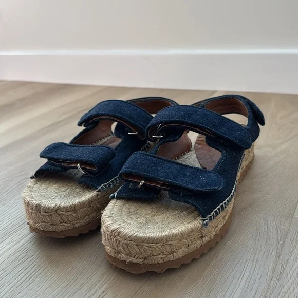 Reformation - Trinity Sport Espadrille - Picture 7 of 14